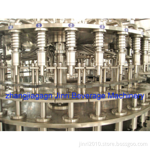 Juice Filling Machine (RCGF606015)